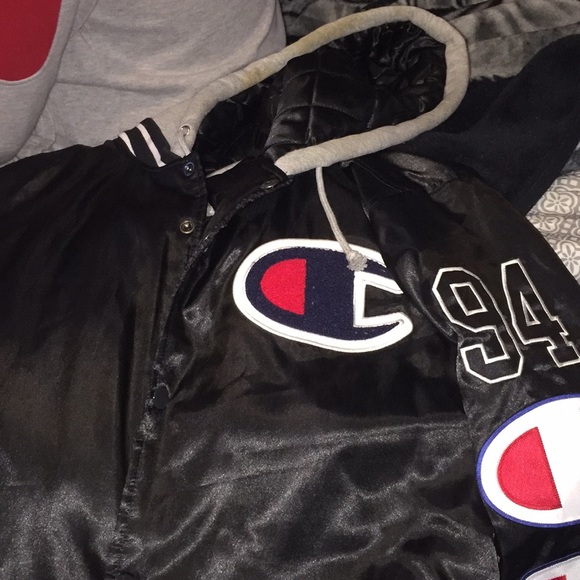 Supreme and Champion  Calab bomber jacket - Picture 1 of 5